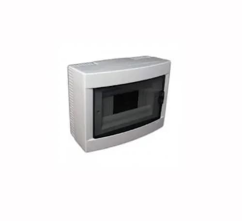 Automatic box 6 module water iP41 SPN-P-4 Generica