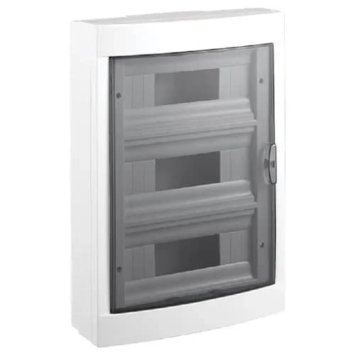 Automatic box 36 module water iP41 SPN-P-4 Generica