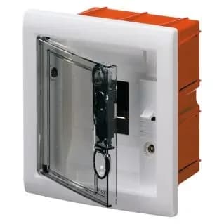 Automatic box 4 module sa ip41 SPV-P-4 Generica GW40602