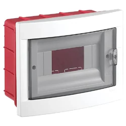 Automatic box 8 module SA iP41 SPV-P-4 Generica GW40604