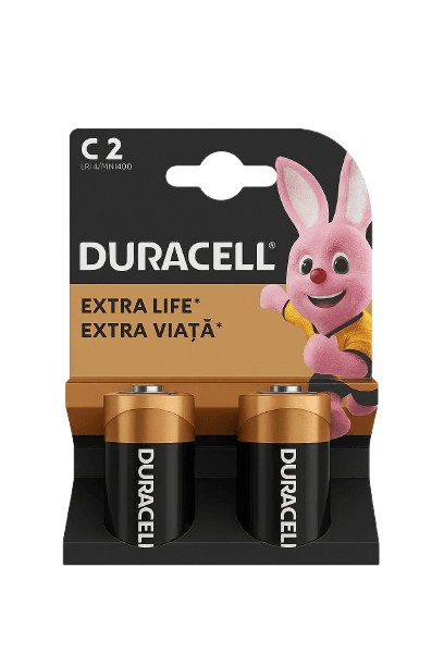Duracell C KX2 (10)