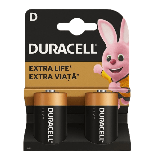 Duracell D kx2 (10)