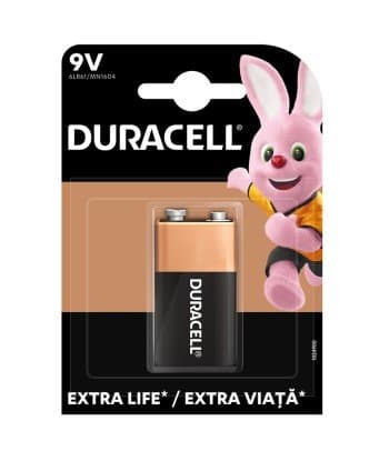 Duracell 9V KX1 (10)