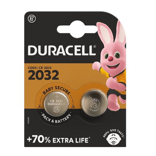 Duracell Li 2032 2BL Обновление (100)
