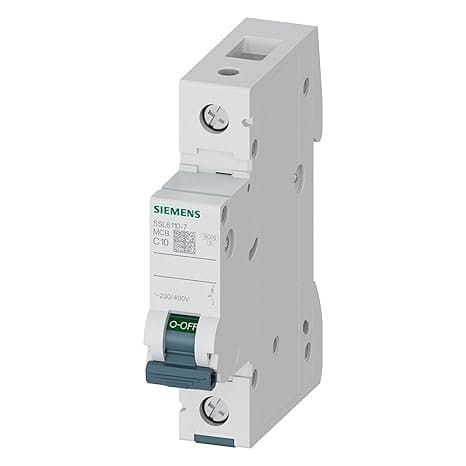 Automatic Siemens 10C 5SL6110-7YA 5SL6110-7YA