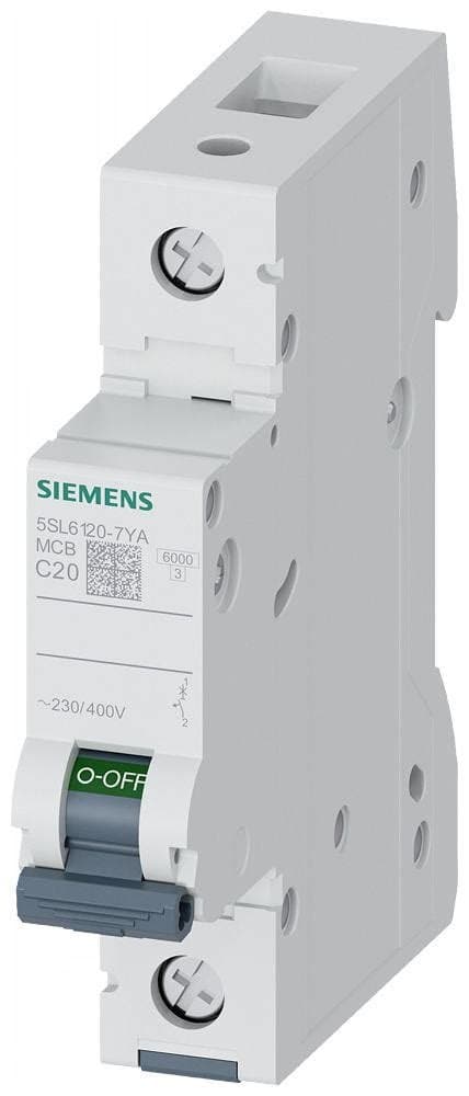 Automatic Siemens 20B 5SL6120-60 до 5SL6120-60