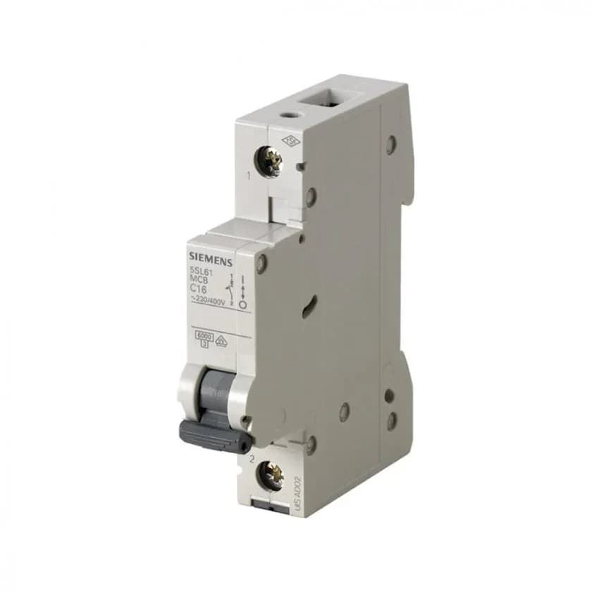 Automatic Siemens 16B 5SL6116-6YA 5SL6116-6