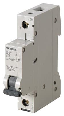 Automatic Siemens 10b 5SL6110-6