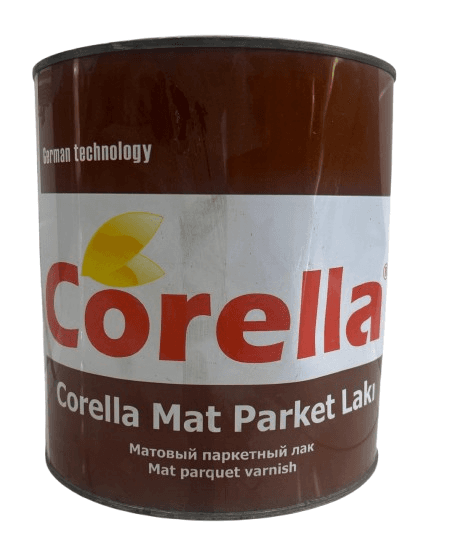 Mat Parquet Laki 2,5 кг Corella