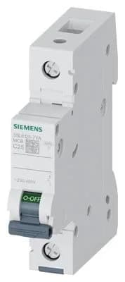 Automatic Siemens 25C 5SL6125-7YA 5SL61255-7