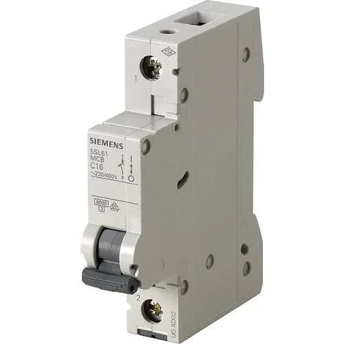 Automatic Siemens 16C 5SL6116-7YA 5SL6116-7