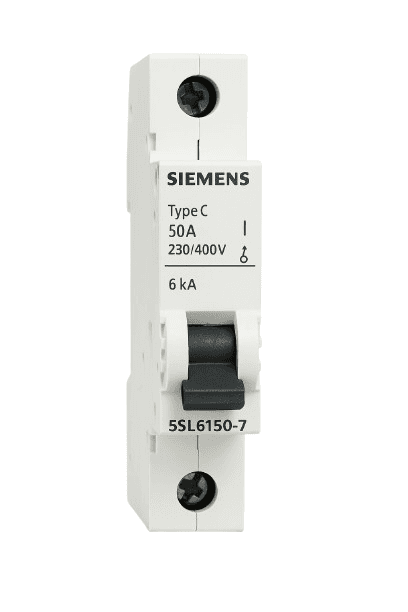 Automatic Siemens 50C 5SL6150-7 5SL6150-7