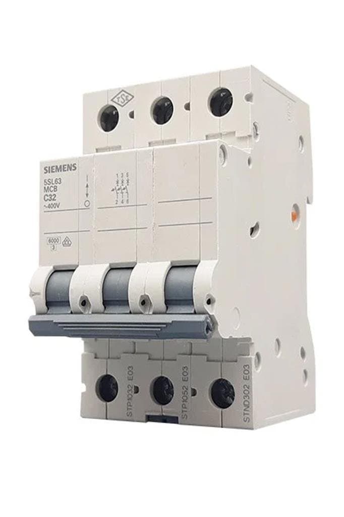 Automatic Siemens 3x32C 5SL6332-7YA 5SL6332-7