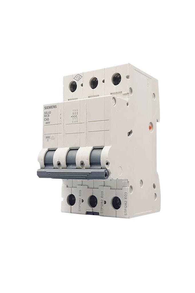 Automatic Siemens 3X40C 5SL6340-7YA 5SL6340-7YA