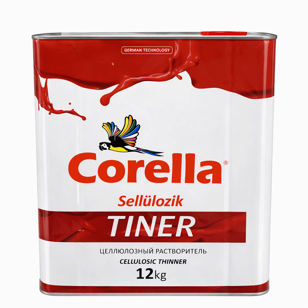 Разбавитель целлюлозы 12 кг Corella