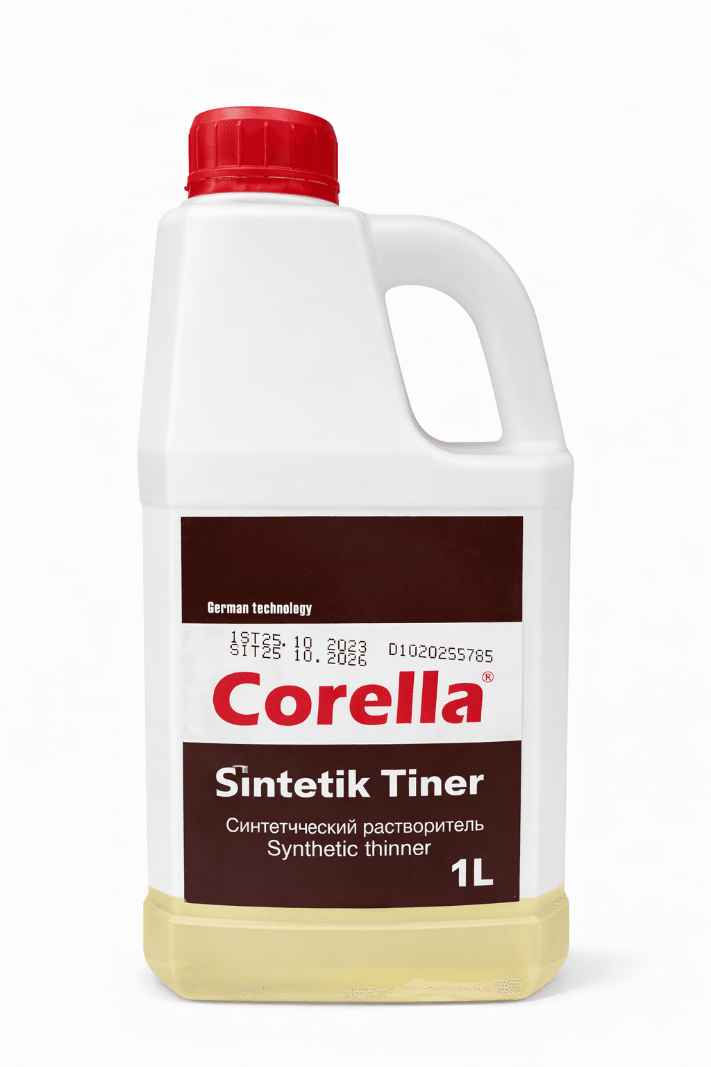 Synthetic Thinner 1 L Corella