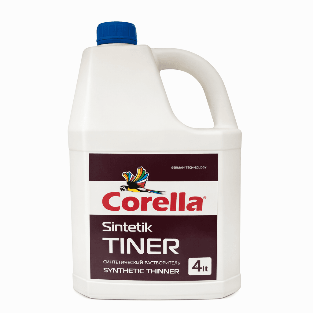 Synthetic Thinner 4 L Corella