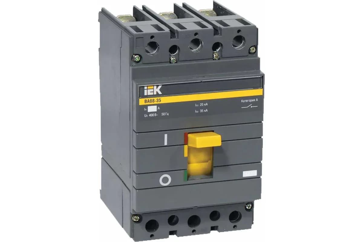 Automatic Electrice VA88-35 3R160A 35KA IEK SVA30-3-0160