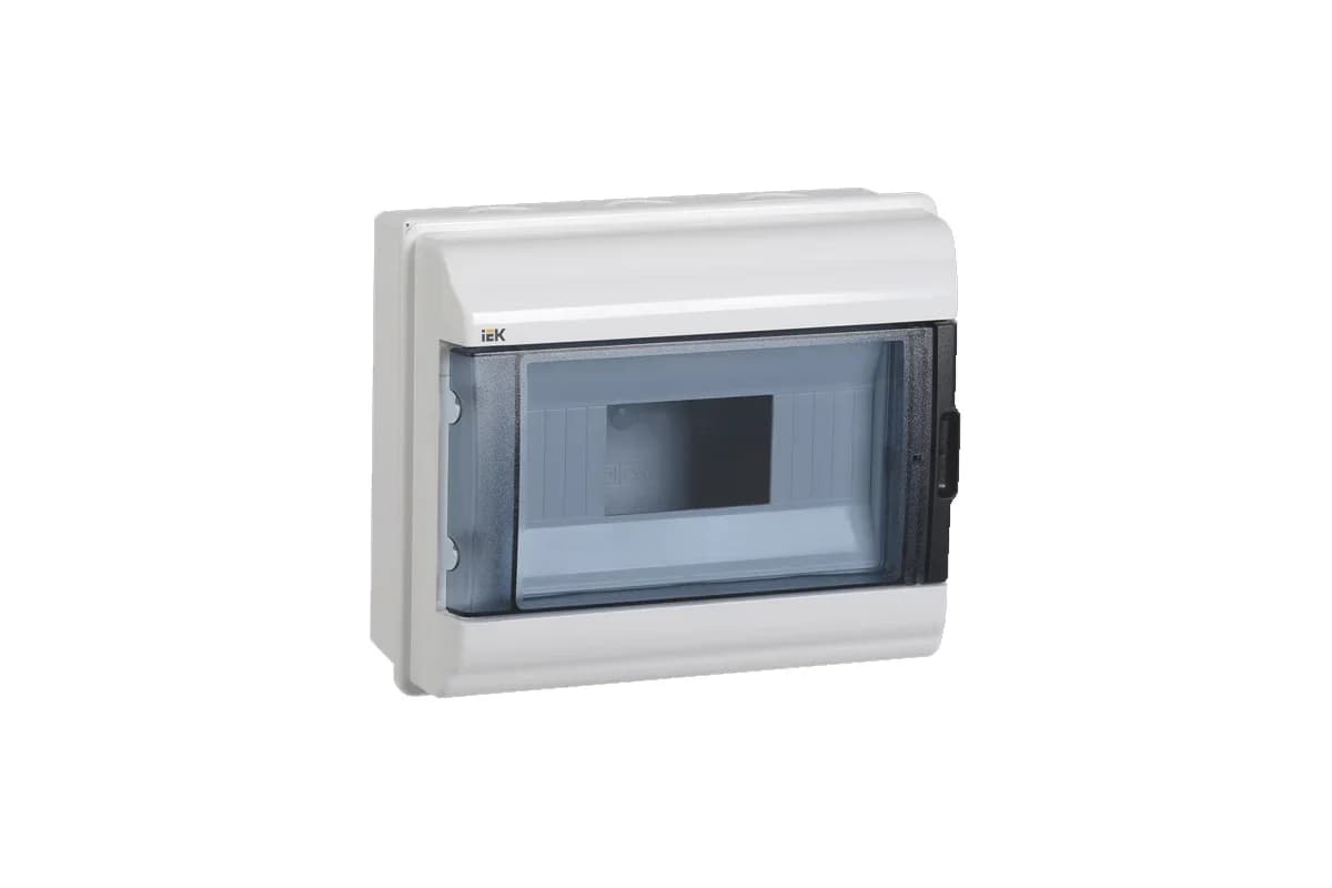 Plastic CorpsKmpn-9 IP55 iek MKP72-N3-09-55