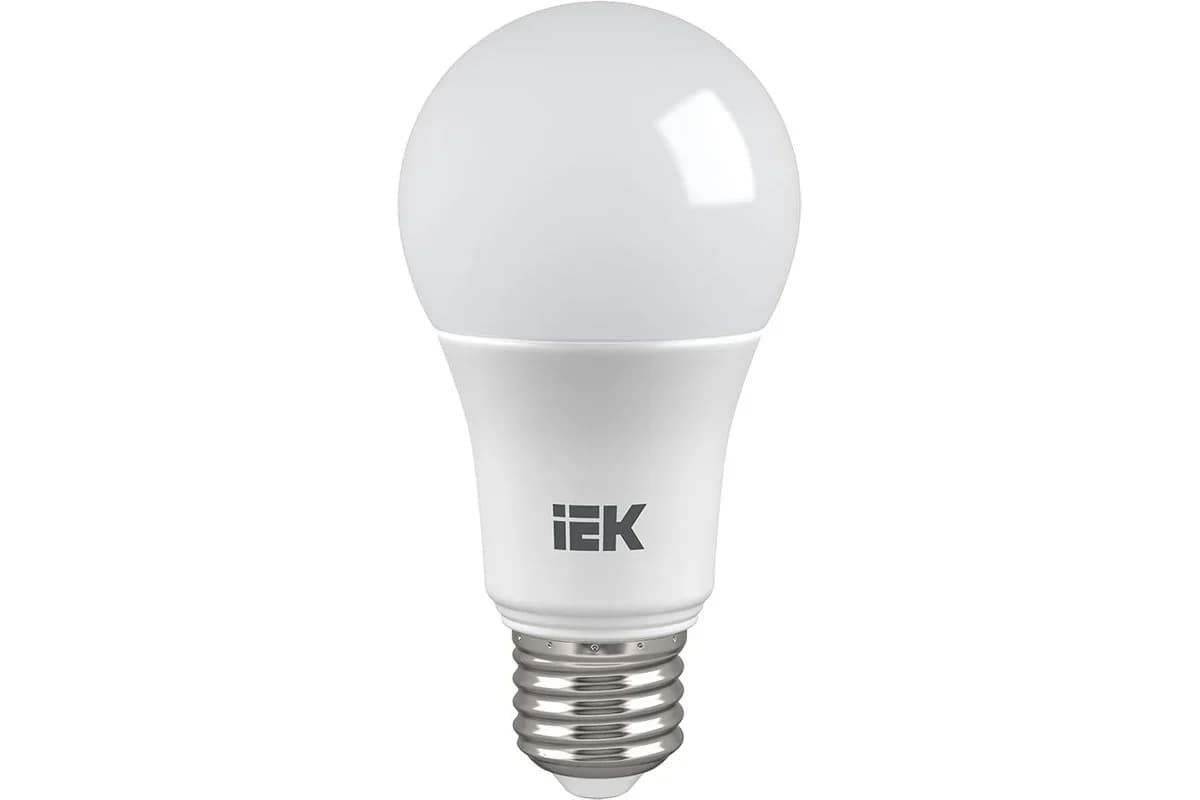Diodic Lampasa60 Sphere 20VT230V 6500K E27 IEK LLE-A60-20-230-65-E27