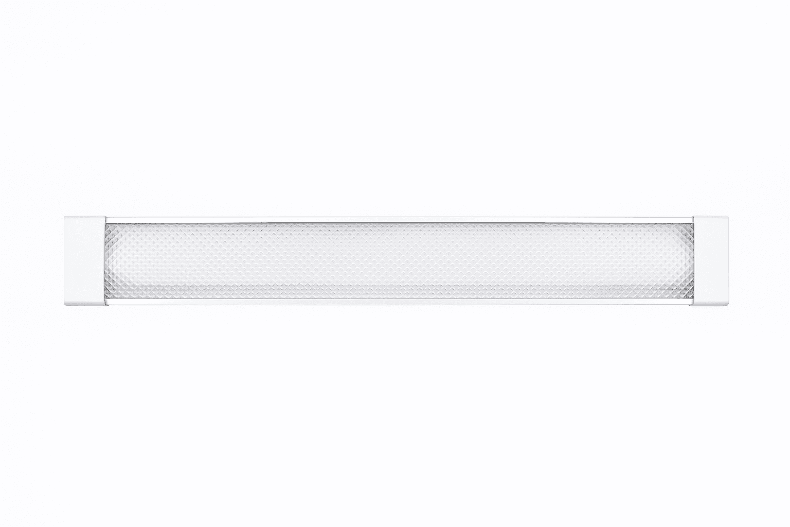 Lamp LED DBO 401318W 6500К IP20600mm prism IEK