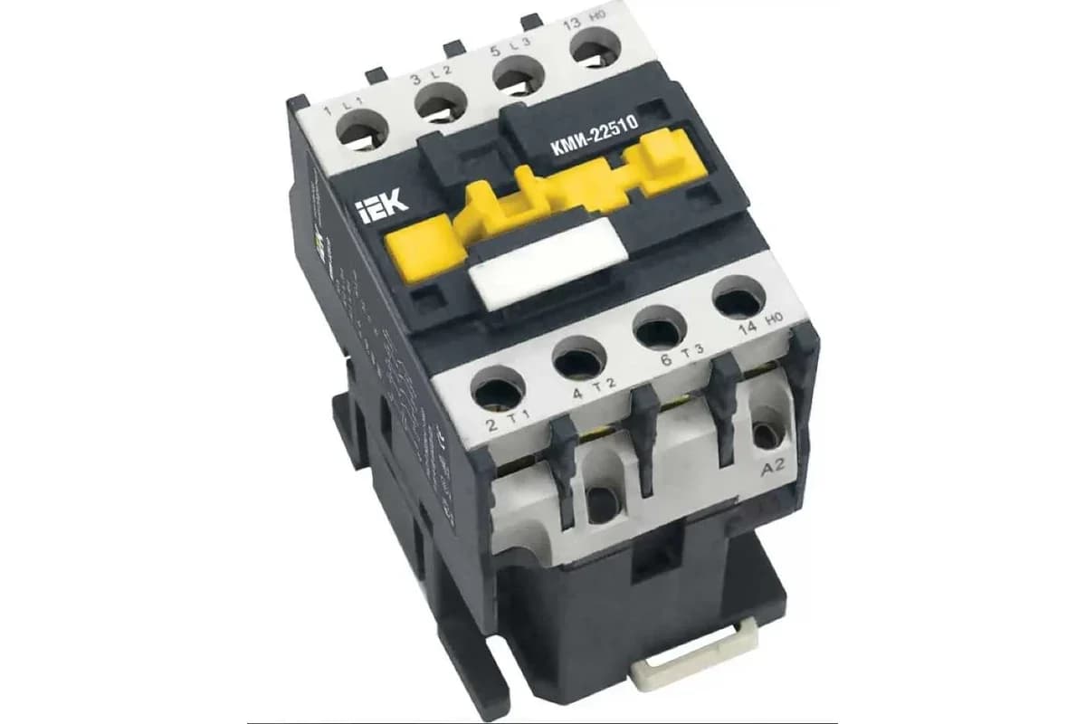 Contactant çala-23210 32A230V / AS3 1NO IEK KKM21-032-400-10