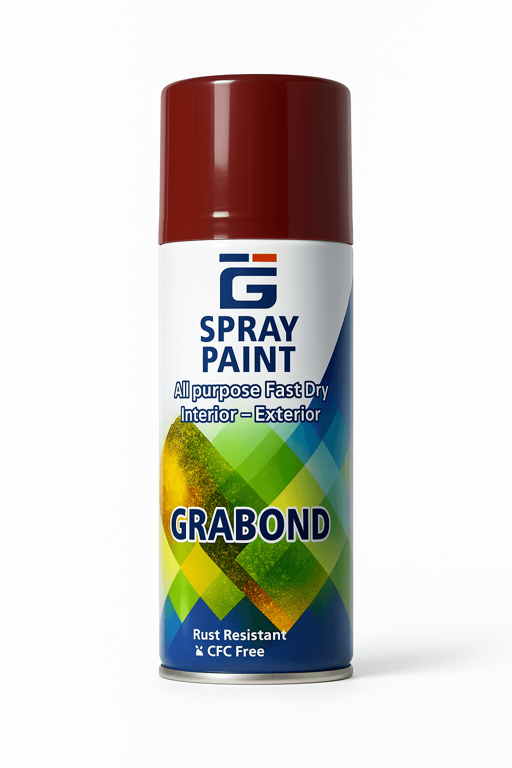 Бордовая краска Bordeaux Grabond 137