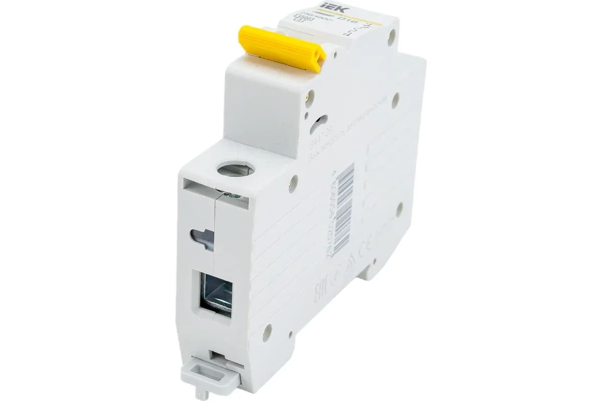 Автоматическое электричество VA47-29 1R16A 4,5 Ka х-ka s iek ba47-29-16-c