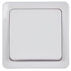 Atomic outlet with ground + circuit breaker 1 Rooster