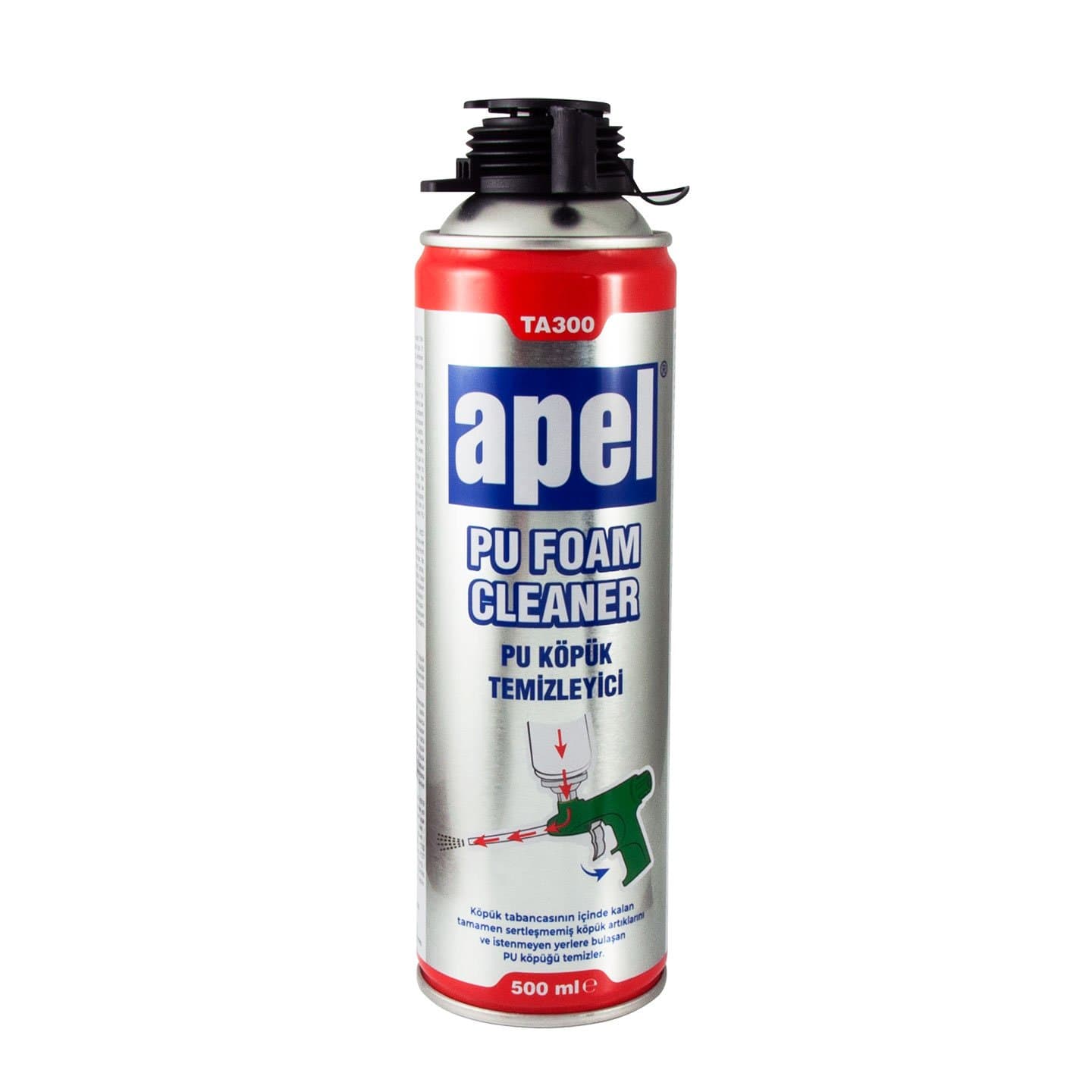 Beta köpük təmizləyici 500ml Mitrapel