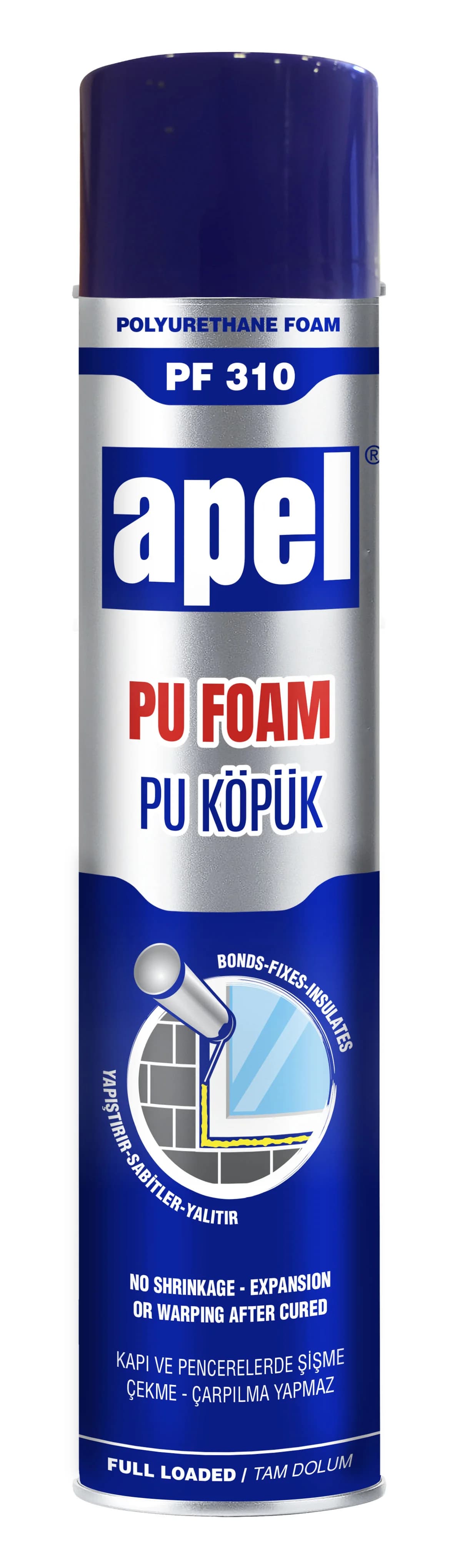 Beta Apel Foam 850gr Mitrapel