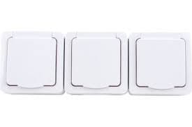 Заряд 3LD легендарный RSB23-3-QPBB Hermes Plus White IEK