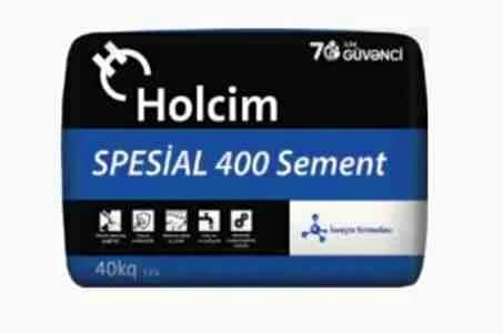 Qaradağ Spesial 400 40 kq Holcim