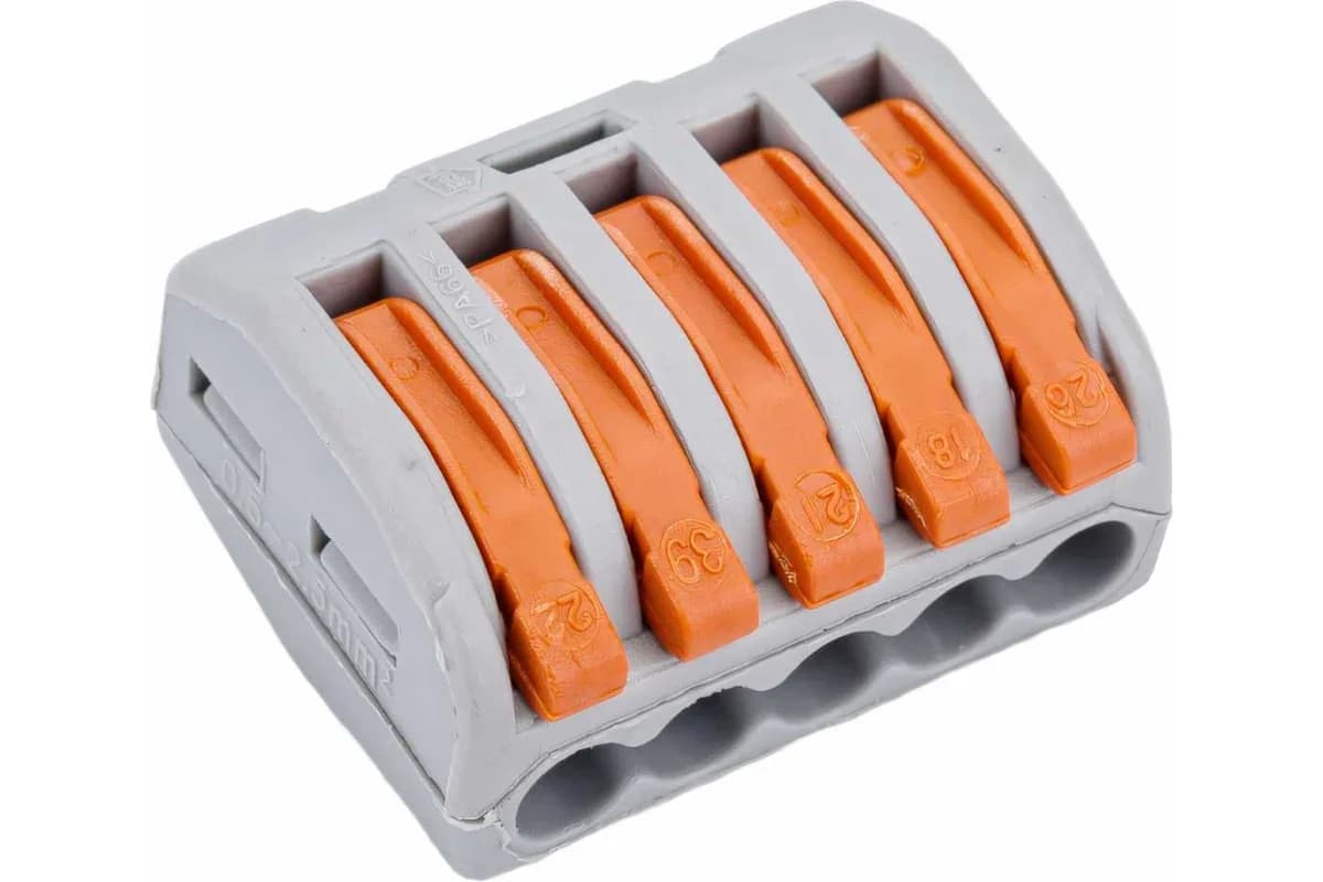 Klemma smk 222-415 i iek