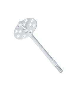 BD 30x10mm white IEK for dowel database hoop