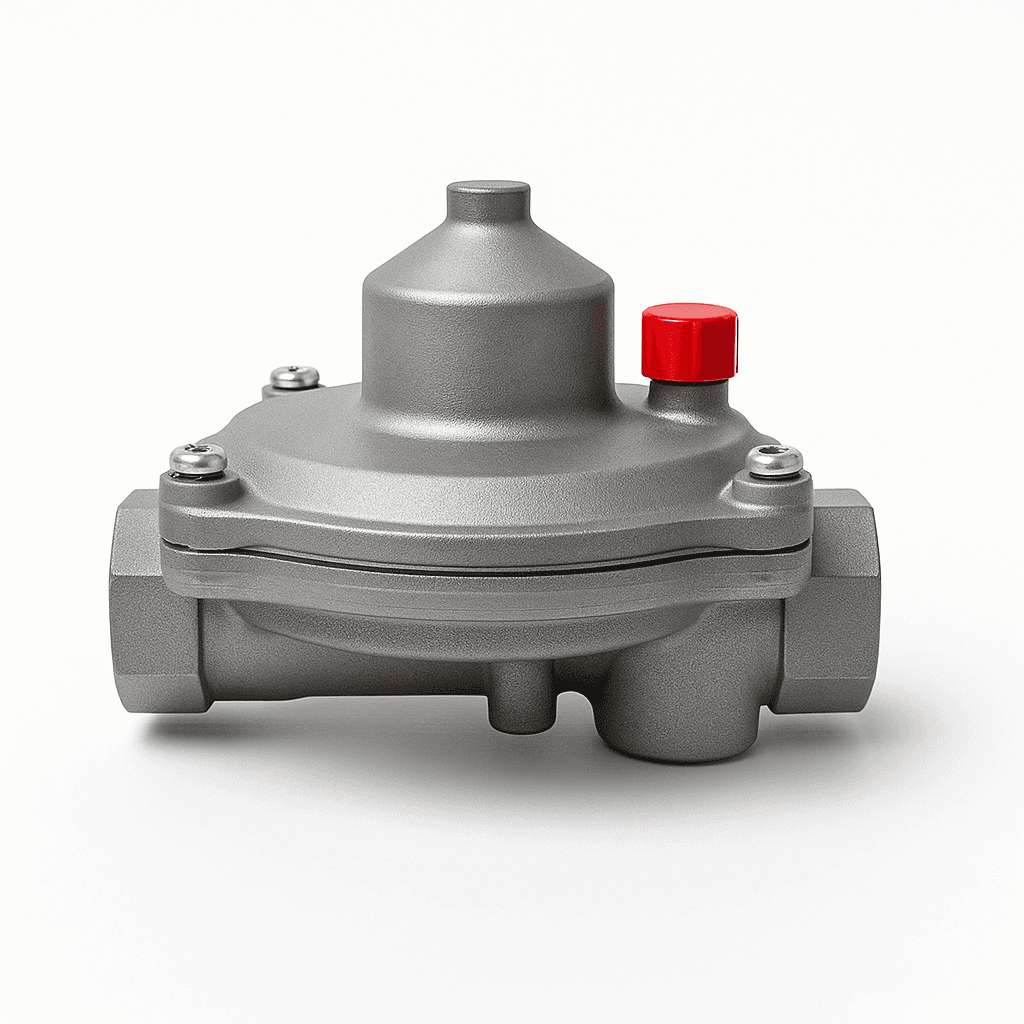 Gas Regulator Turkish Gazkon