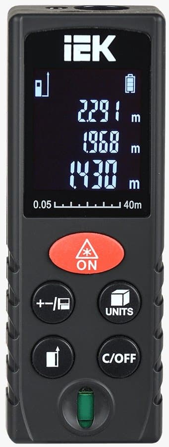 Лазерная загрузка данных DM40 Compact IEK