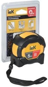 Измерение Rulatift Professional 3meter IEK
