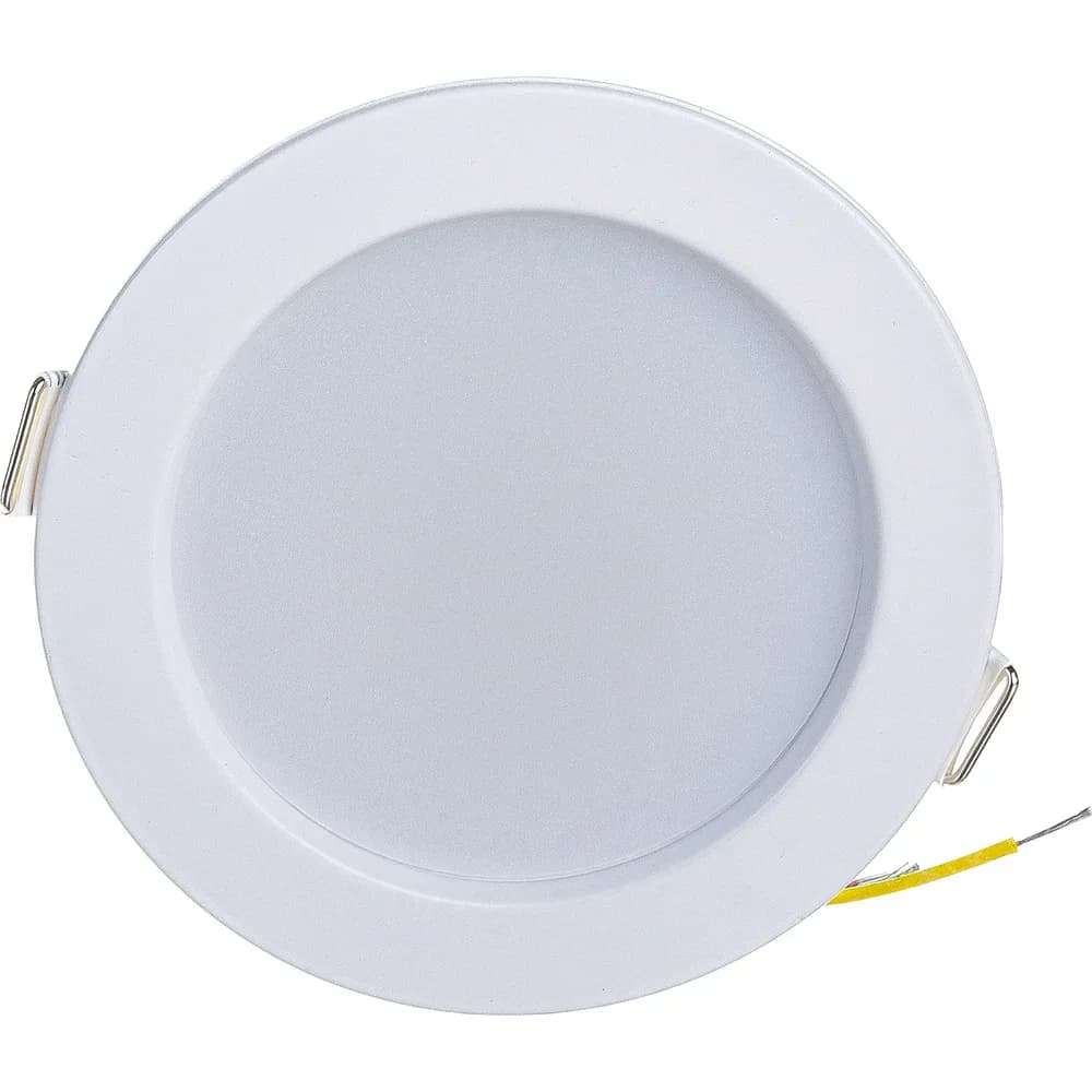 LED DVO 1611 7W 3000K Белый Джек