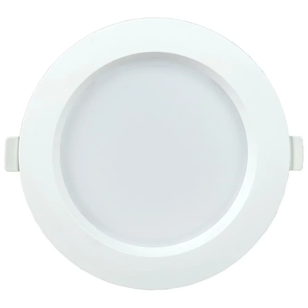 LED DVO 1701 9W 4000K Белый Иисус