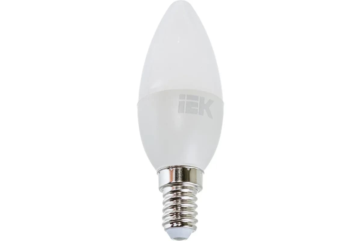 Led E14 şam CV35 ECO 5W 4000k 230V İEK