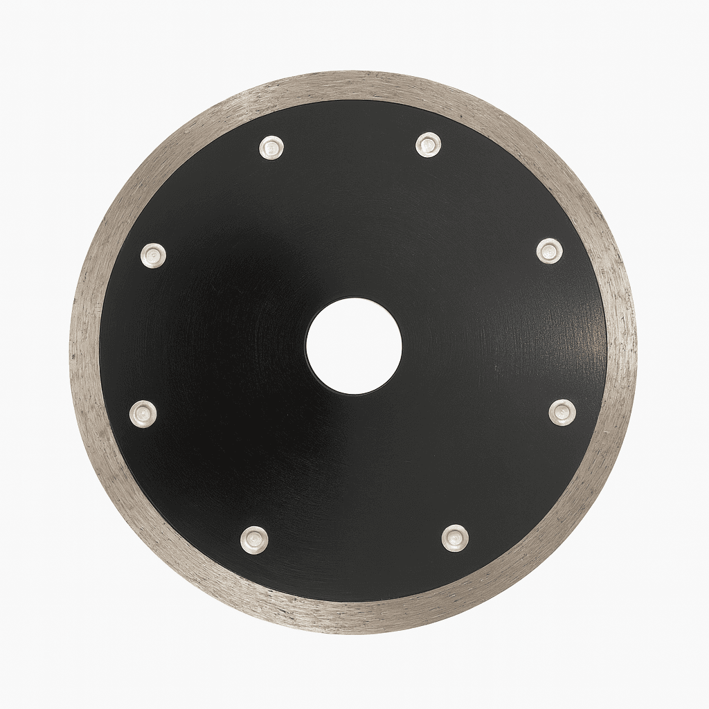 Diamond Disk 125a Black Mr.tony