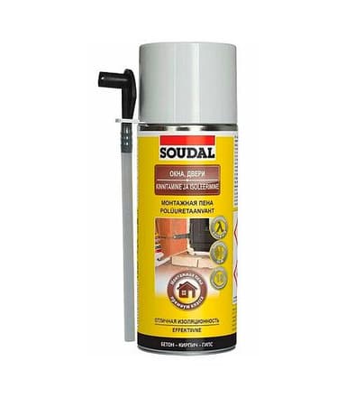 300 мл рассыпчатый Montage Soudal