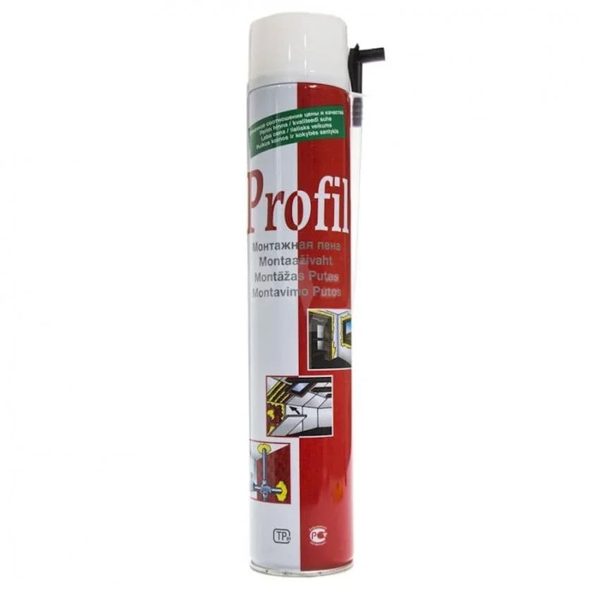 625 мл Монтажная пена Profile Soudal