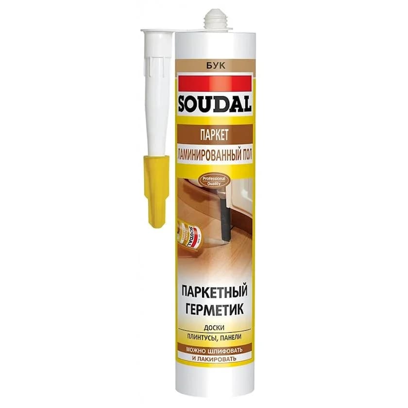 280 ml Parquet Hermetic Open Buk Soudal