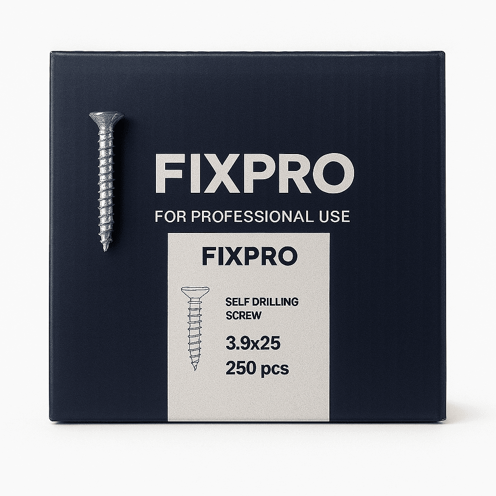 Сироп 3.9 * 25 FixPro
