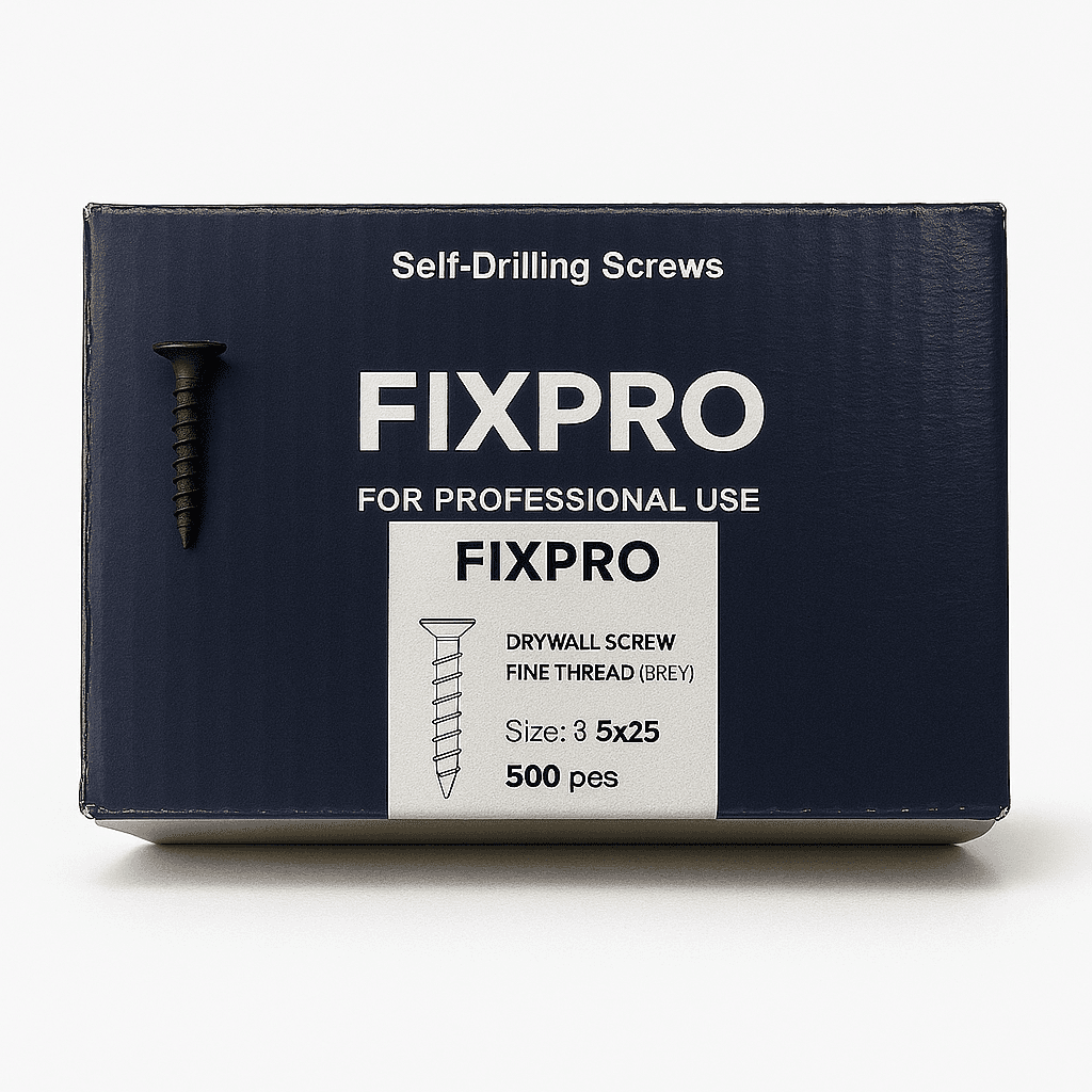 Сироп 3.5 * 25 FixPro