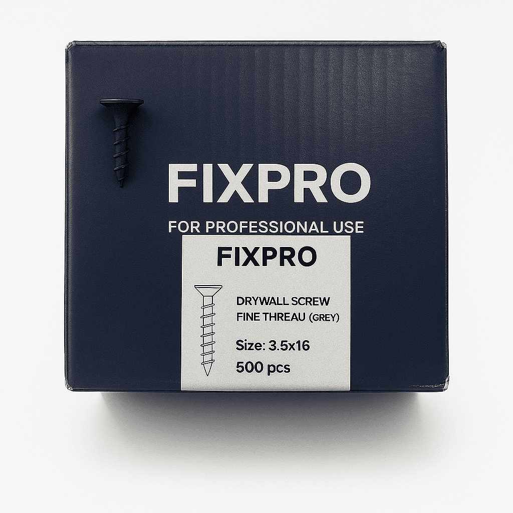 Сироп 3.5 * 16 FixPro