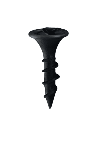 Syrup 3,5x16 (500) Black large skom