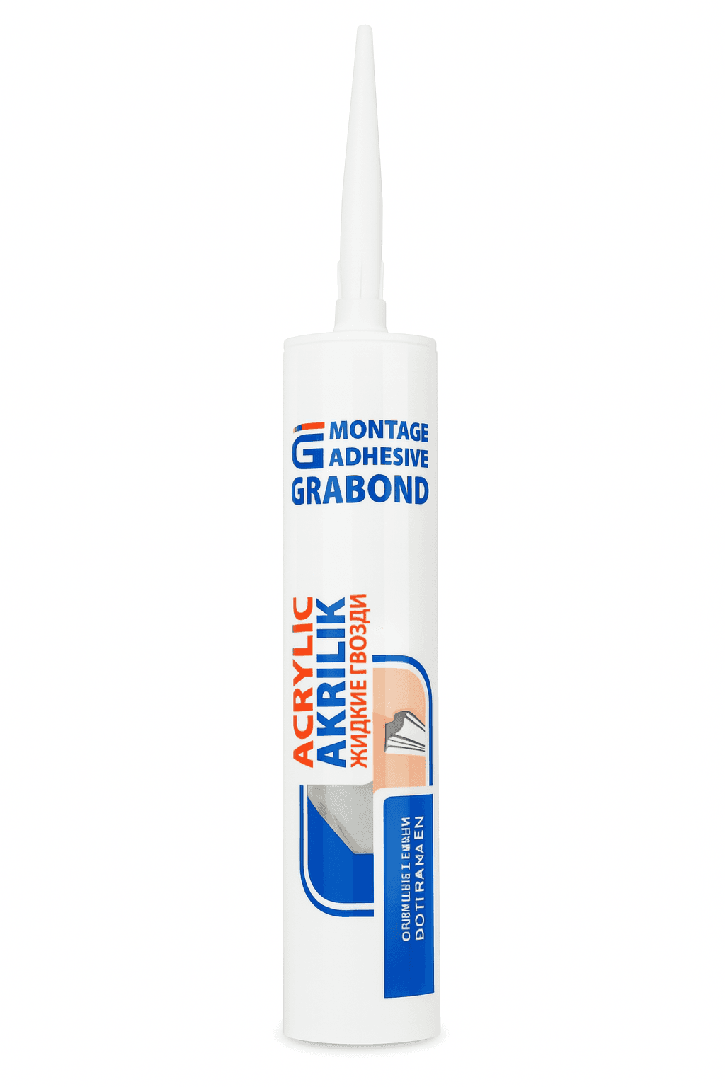 Акриловый монтаж 280 мл / 470gr Grabond